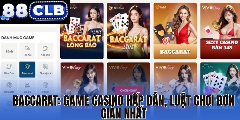 Baccarat