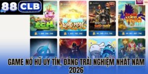 Game nổ hũ uy tín