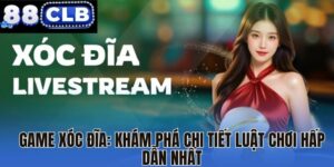 Game Xóc Đĩa